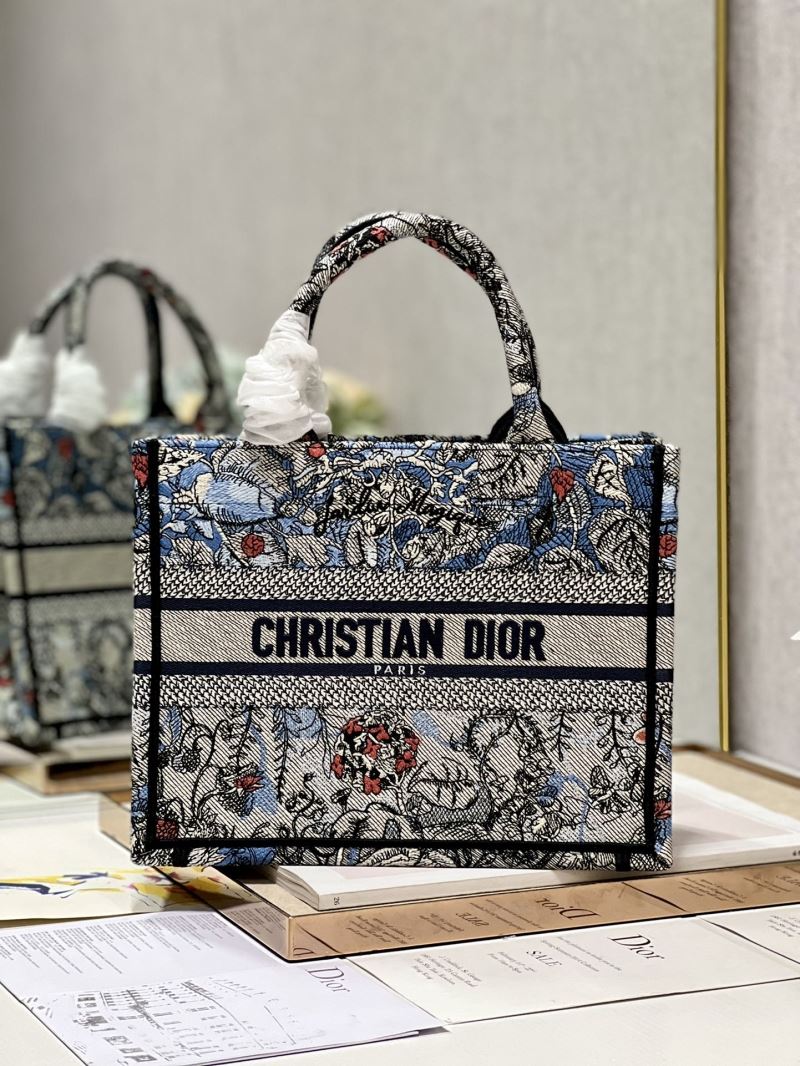 Christian Dior Shopping Bags